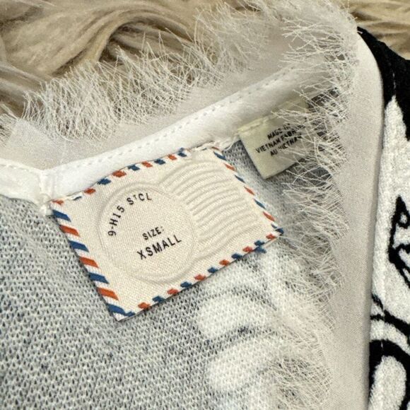 Anthropologie blouse size XS - Picture 3 of 5